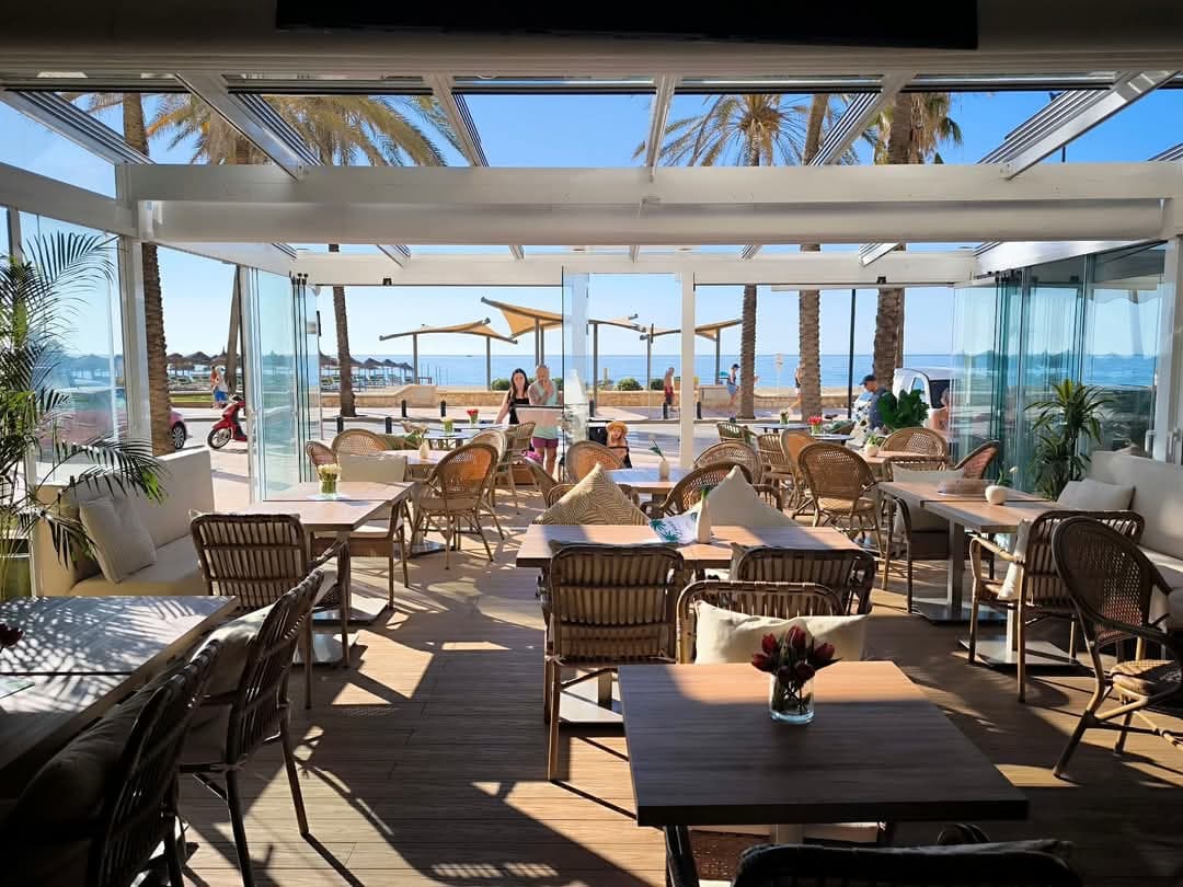 Luna Bar, Málaga