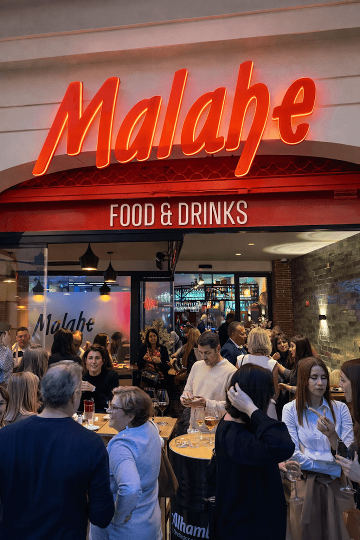 Malahe, Málaga