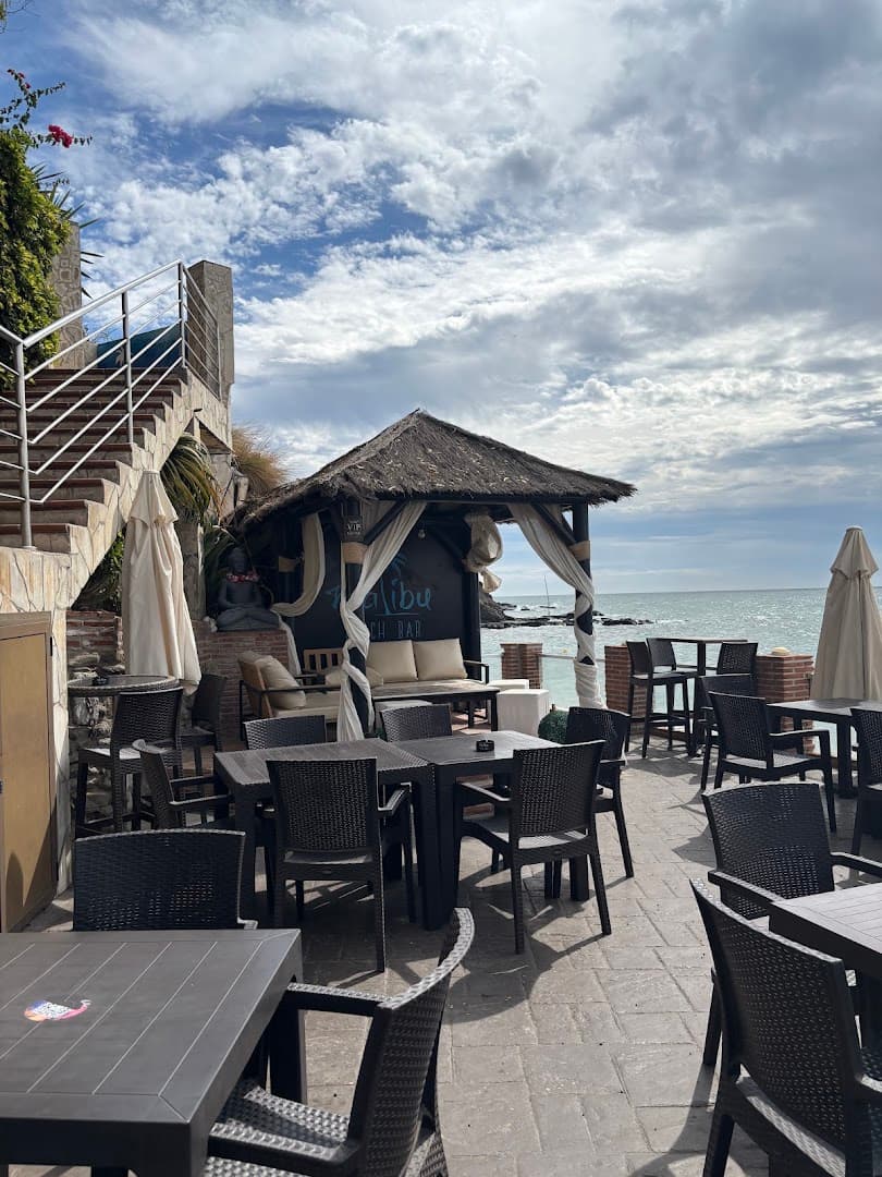 Malibu Beach Bar, Málaga