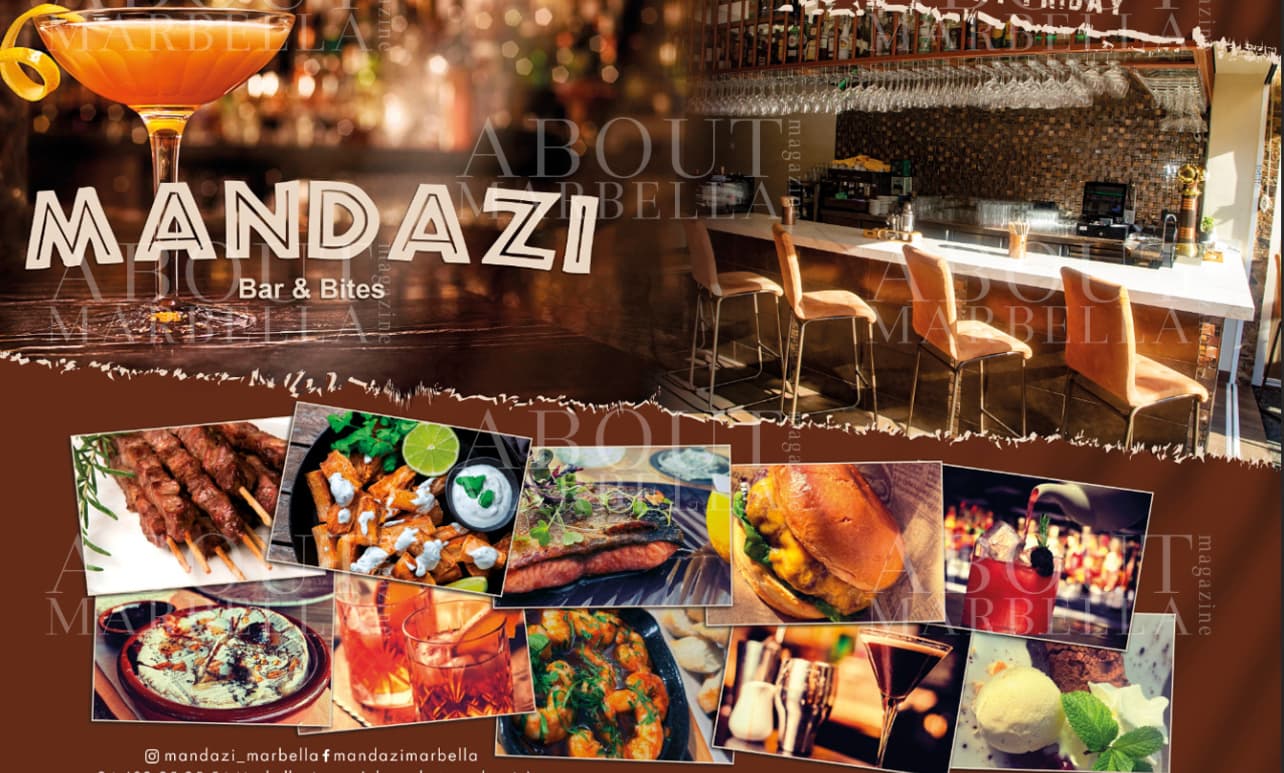 Mandazi Restaurant Marbella, Málaga