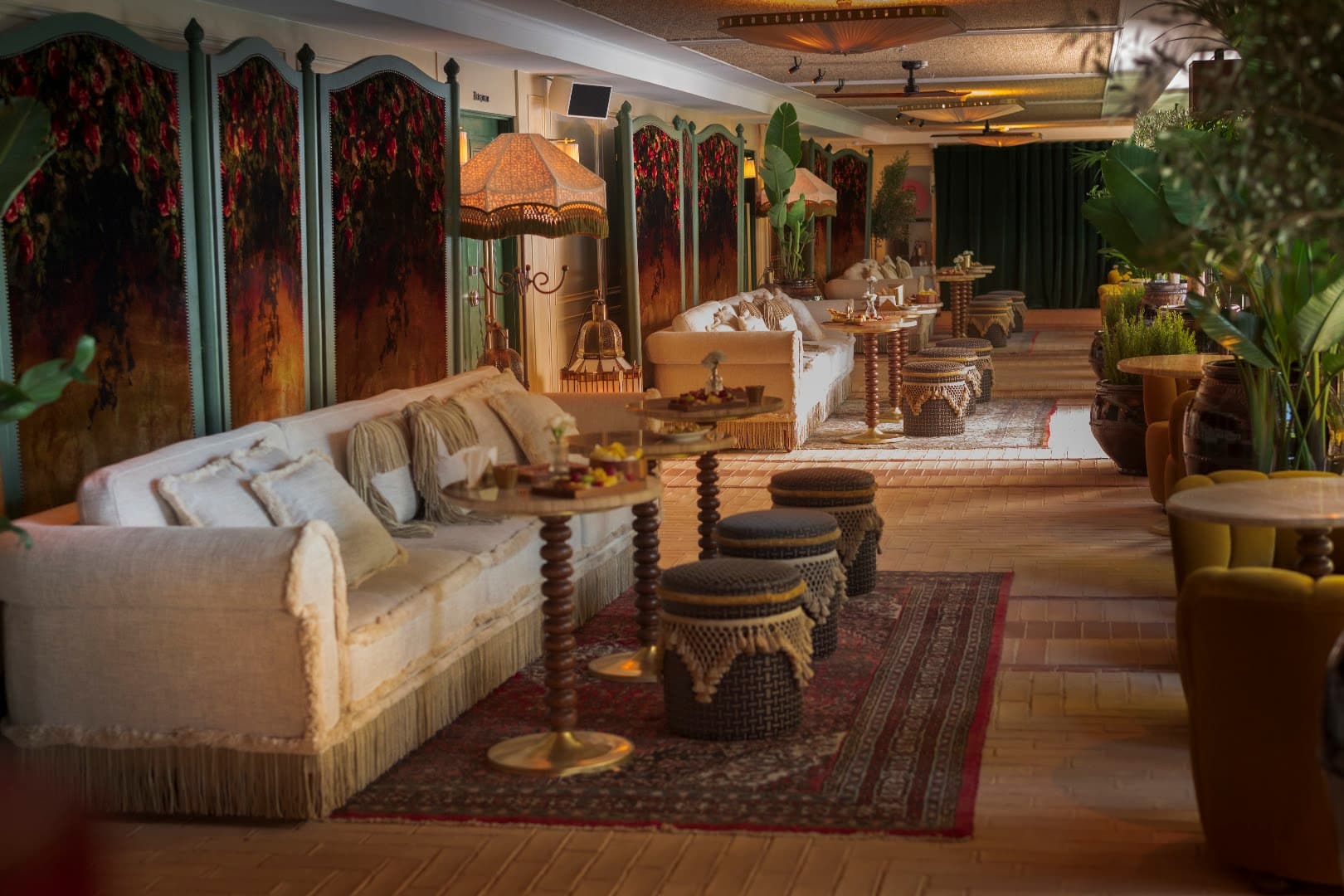 Manero Marbella - Don Carlos, Málaga