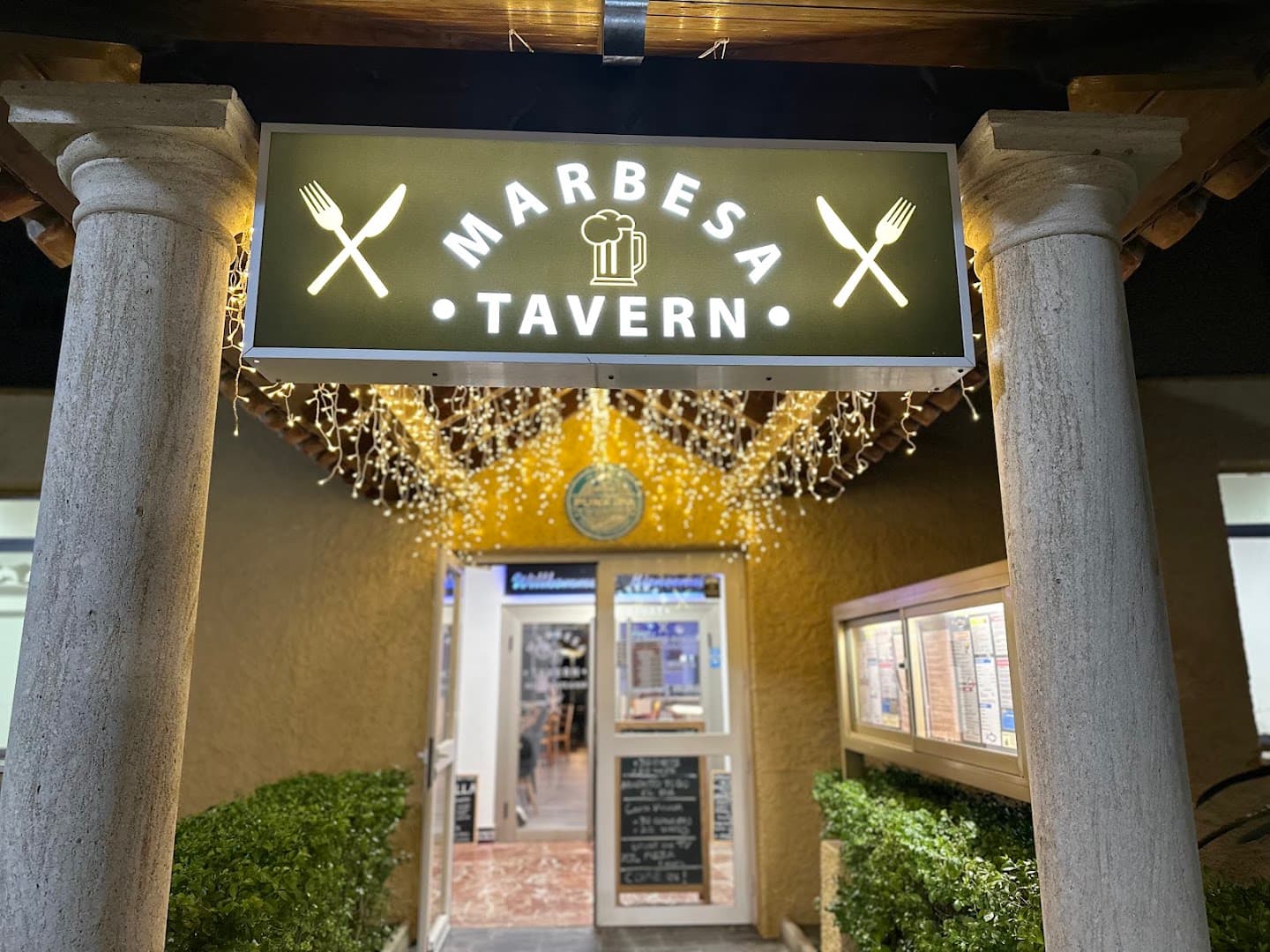 Marbesa Tavern, Málaga