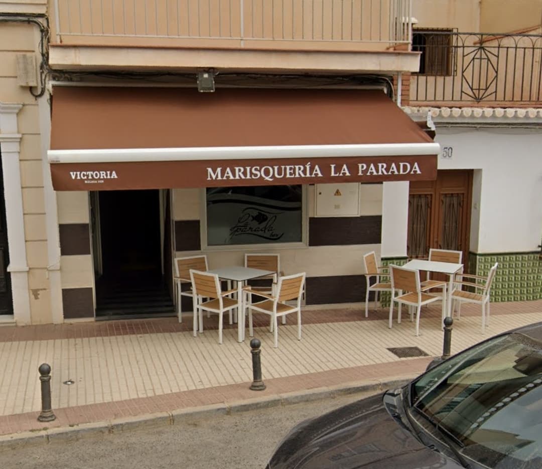 Marisqueria Bar La Parada, Málaga