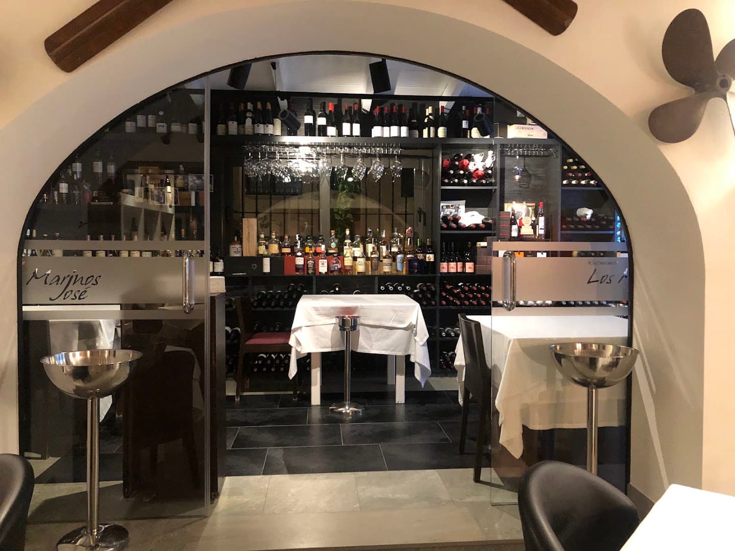 Marisqueria Los Marinos Jose, Málaga