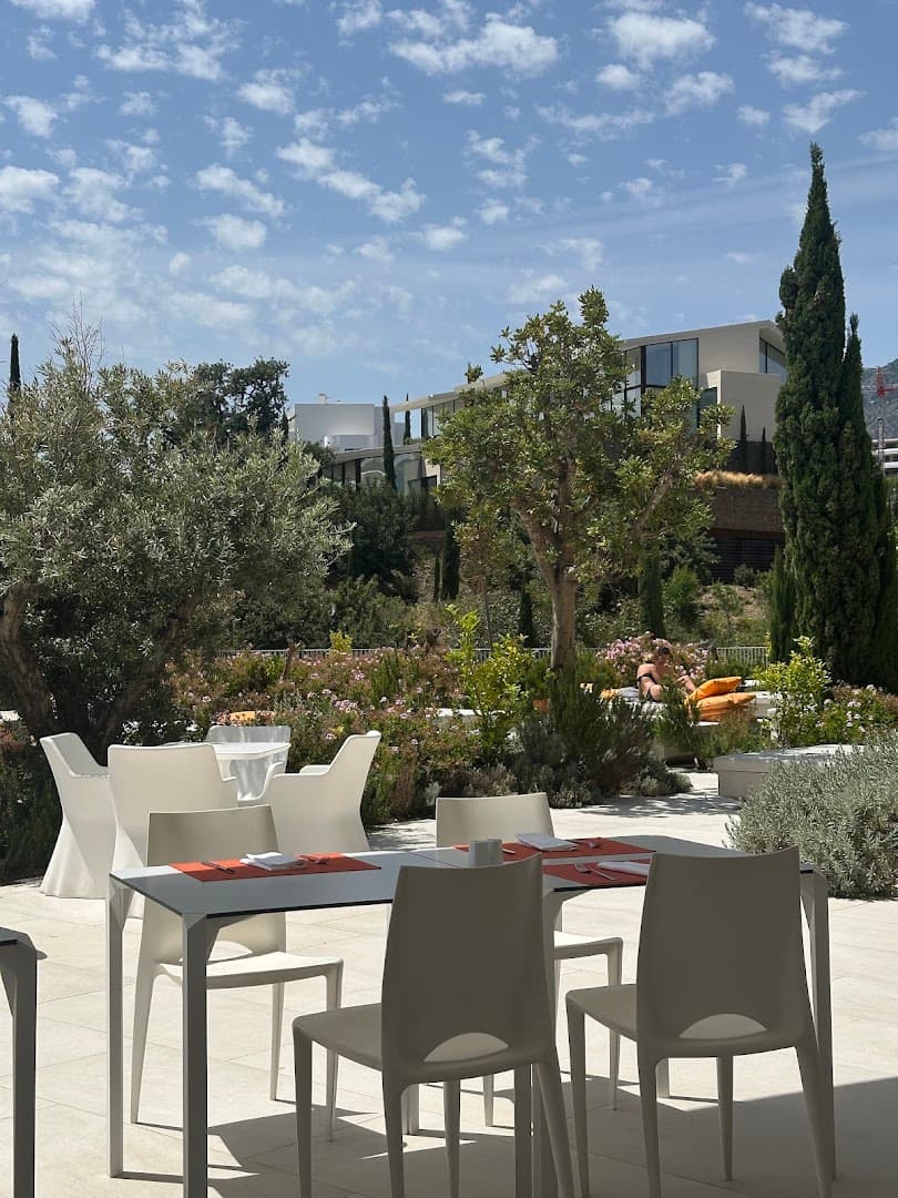 Med Restaurante, Málaga