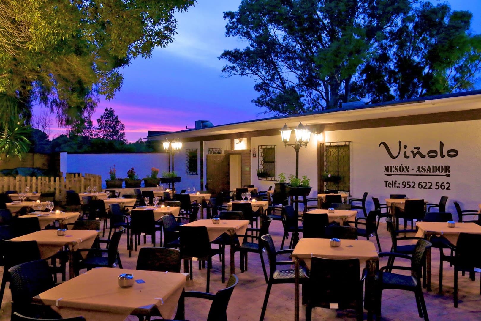 MESON ASADOR VINOLO, Málaga