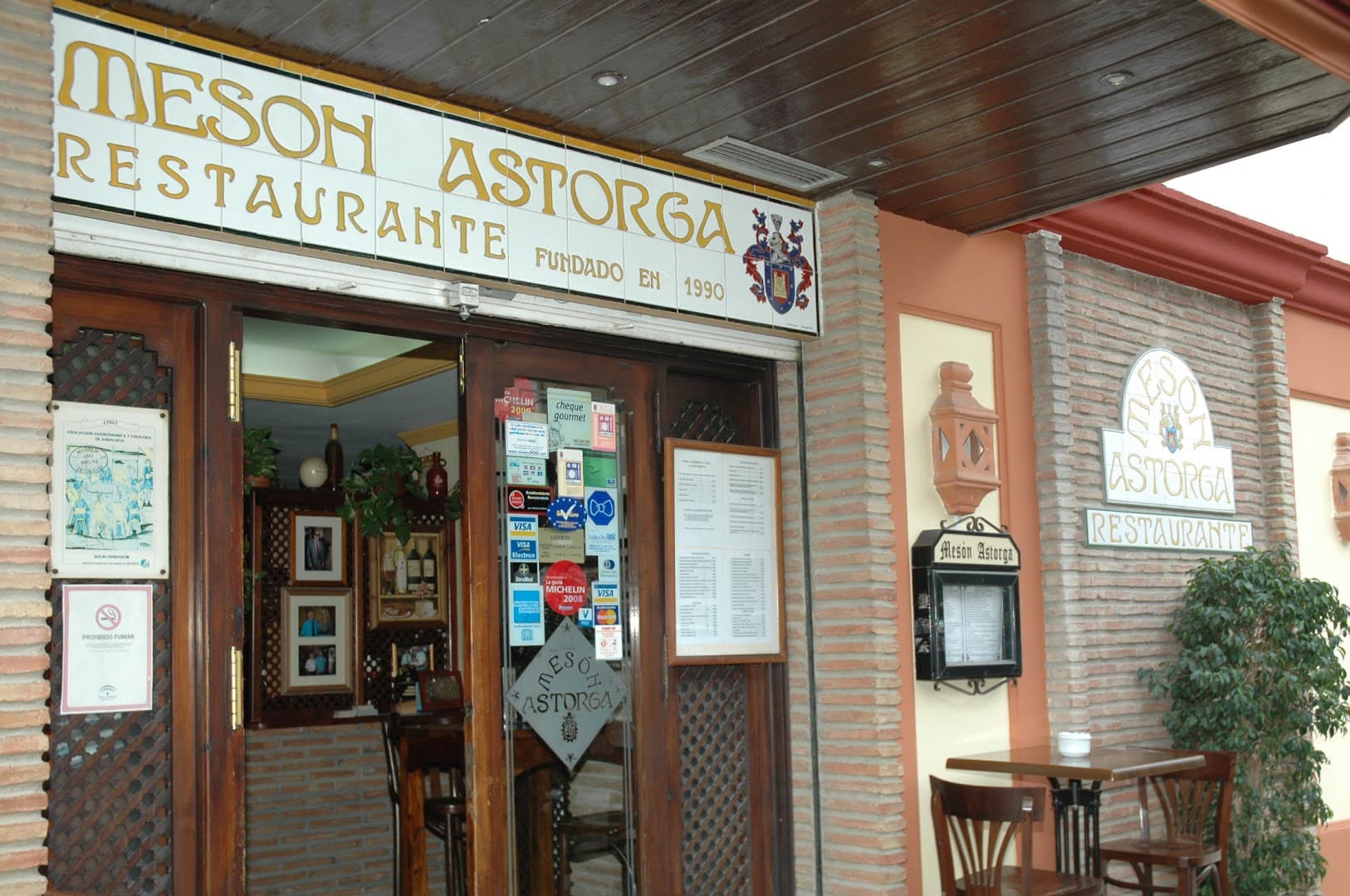 Meson Astorga, Málaga