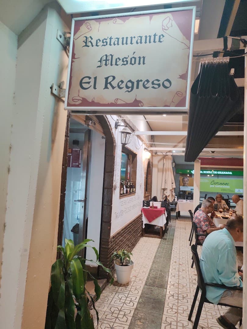 Meson El Regreso, Málaga