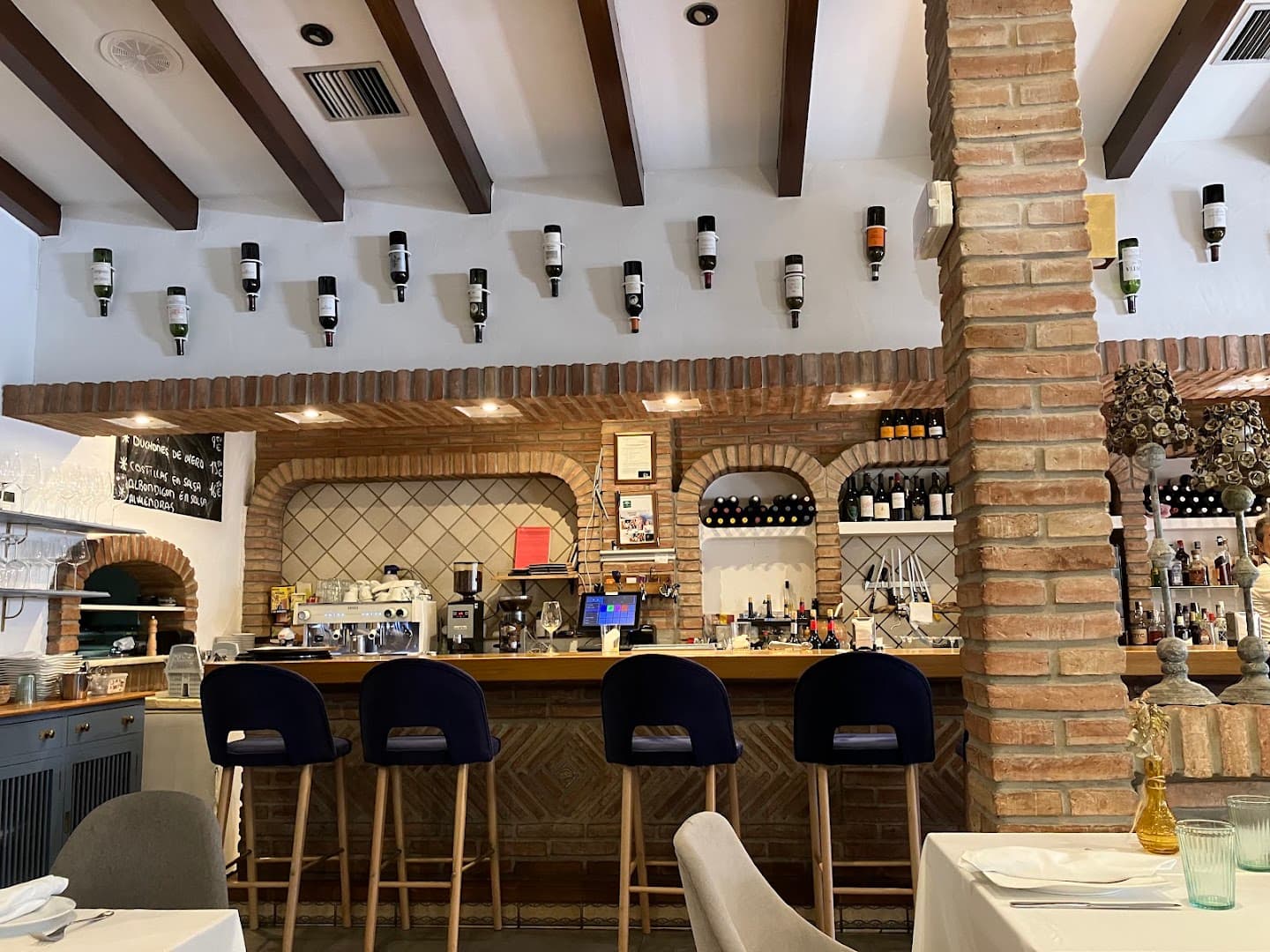 Meson La Estancia, Málaga