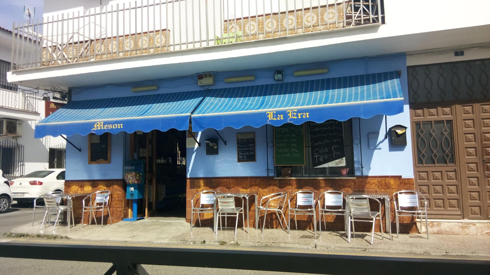 MESON LA NUEVA ERA, Málaga