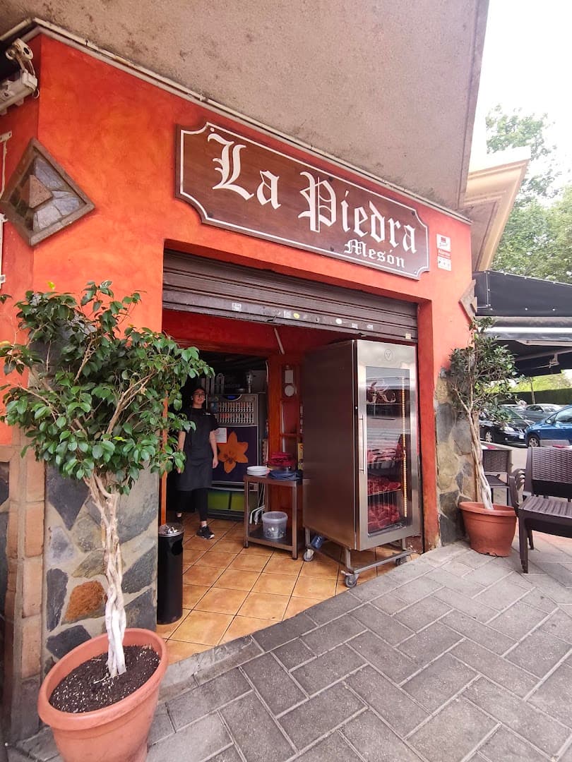 Meson La Piedra, Málaga