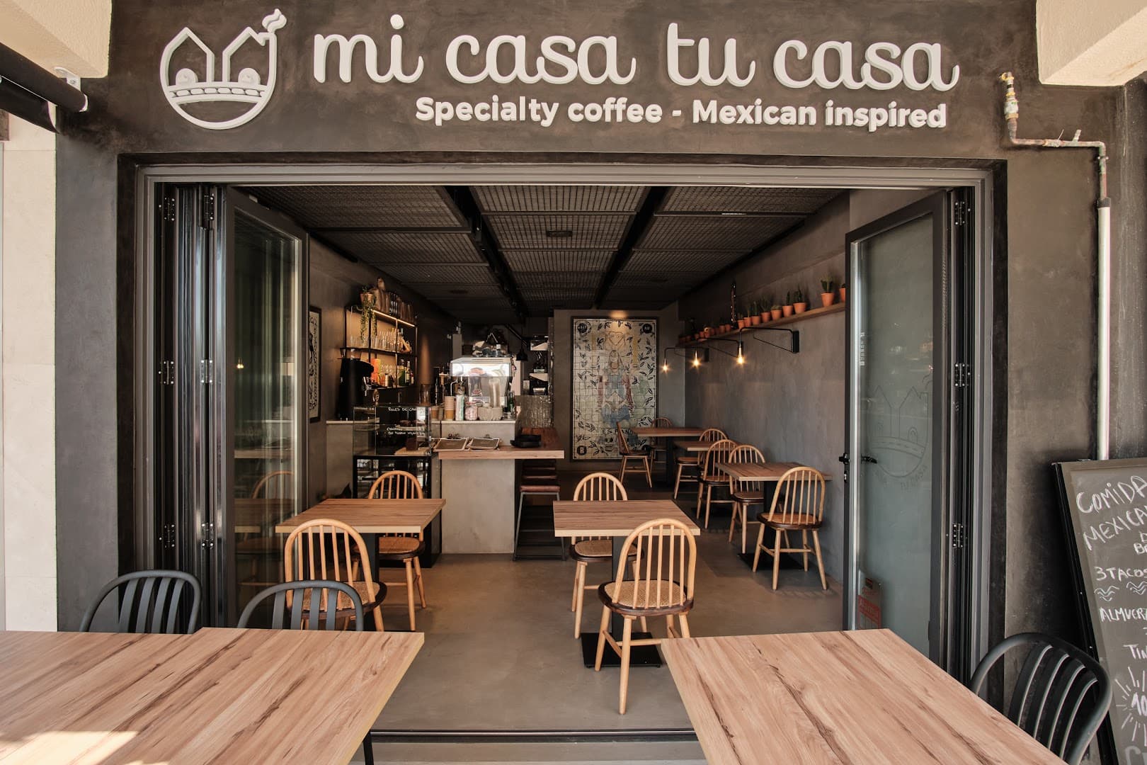 Mi Casa Tu Casa, Málaga