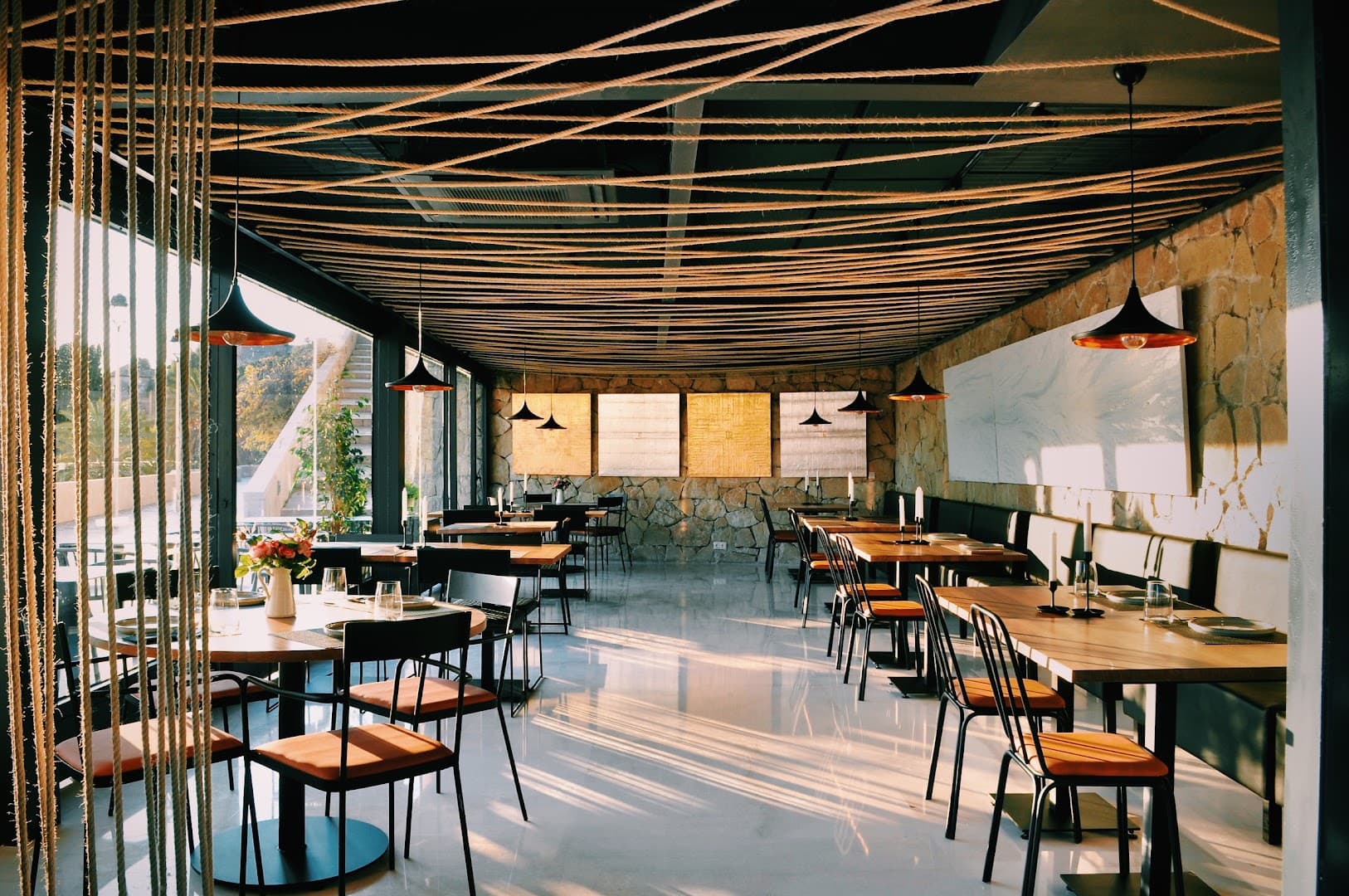 Mi Nina Lola | Restaurante en Malaga, Málaga