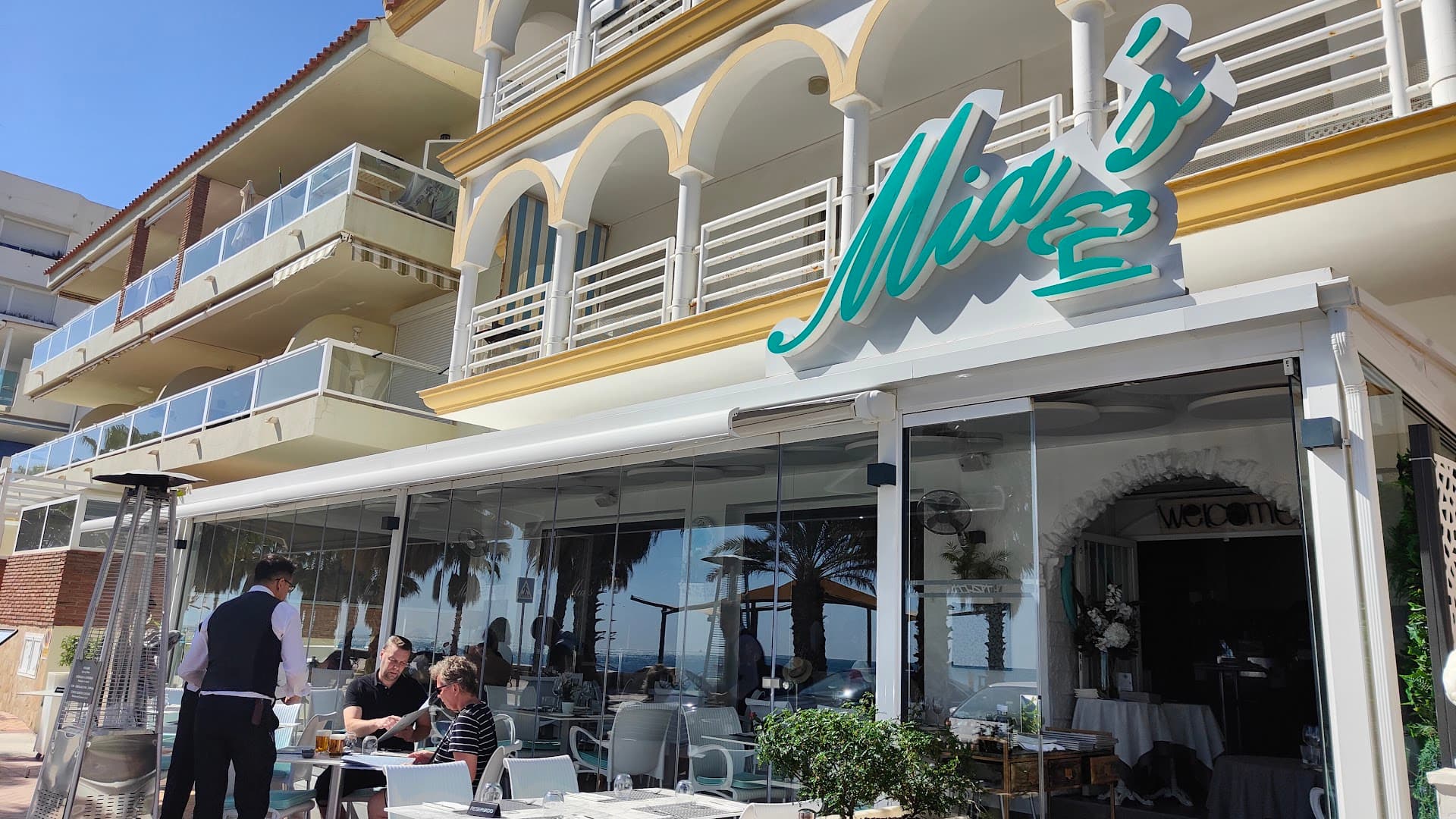 Mia's Pizzorante Gourmet, Málaga
