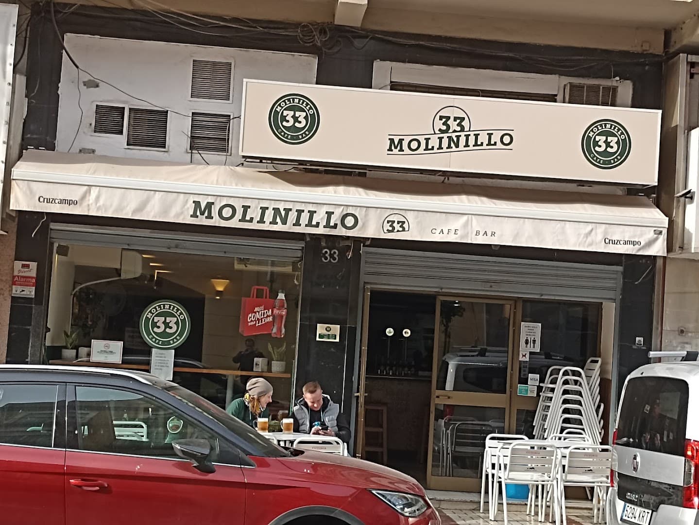 Molinillo 33, Málaga