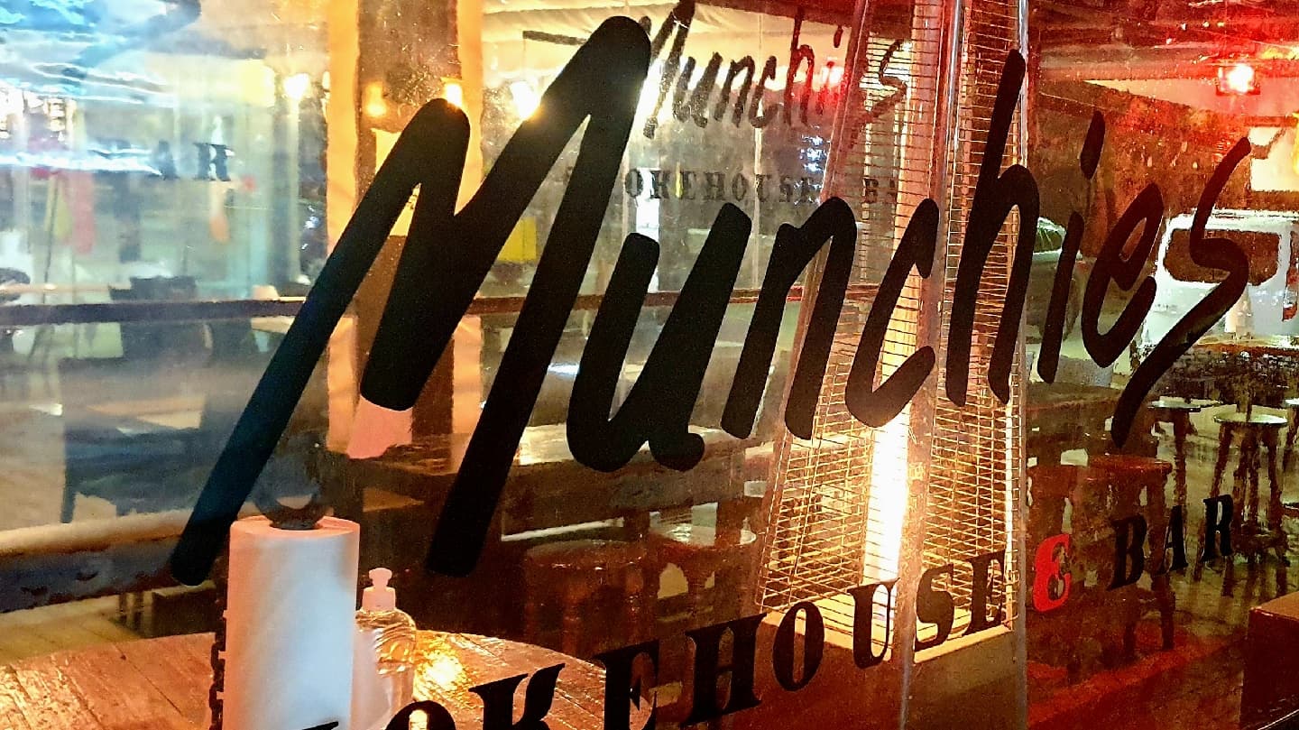 Munchies Smokehouse and Bar, Málaga