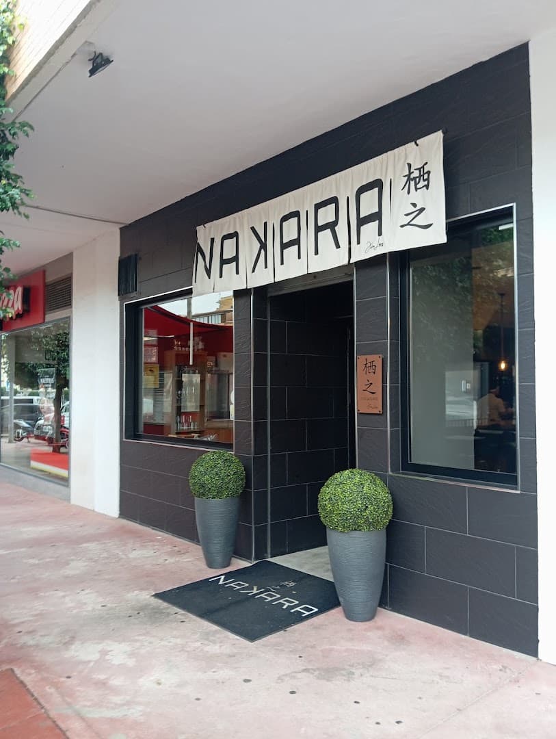 Nakara Sushi Bar, Málaga