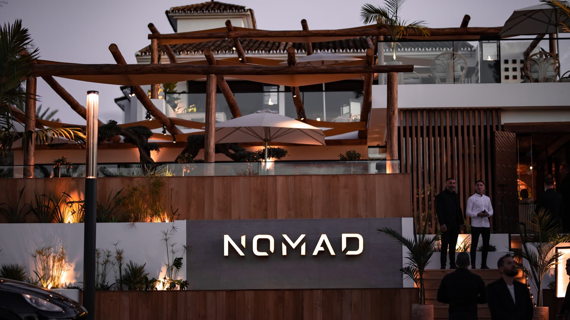 Nomad Restaurant, Málaga