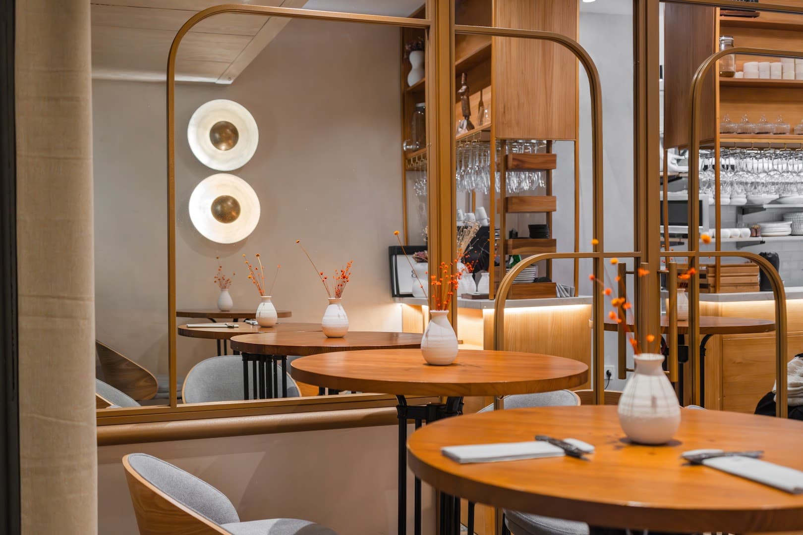 Nook Restaurante, Málaga