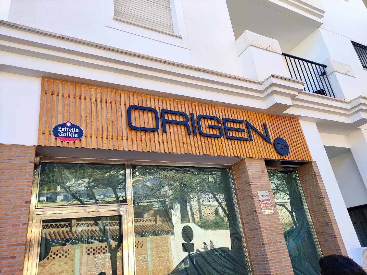 Origen23, Málaga