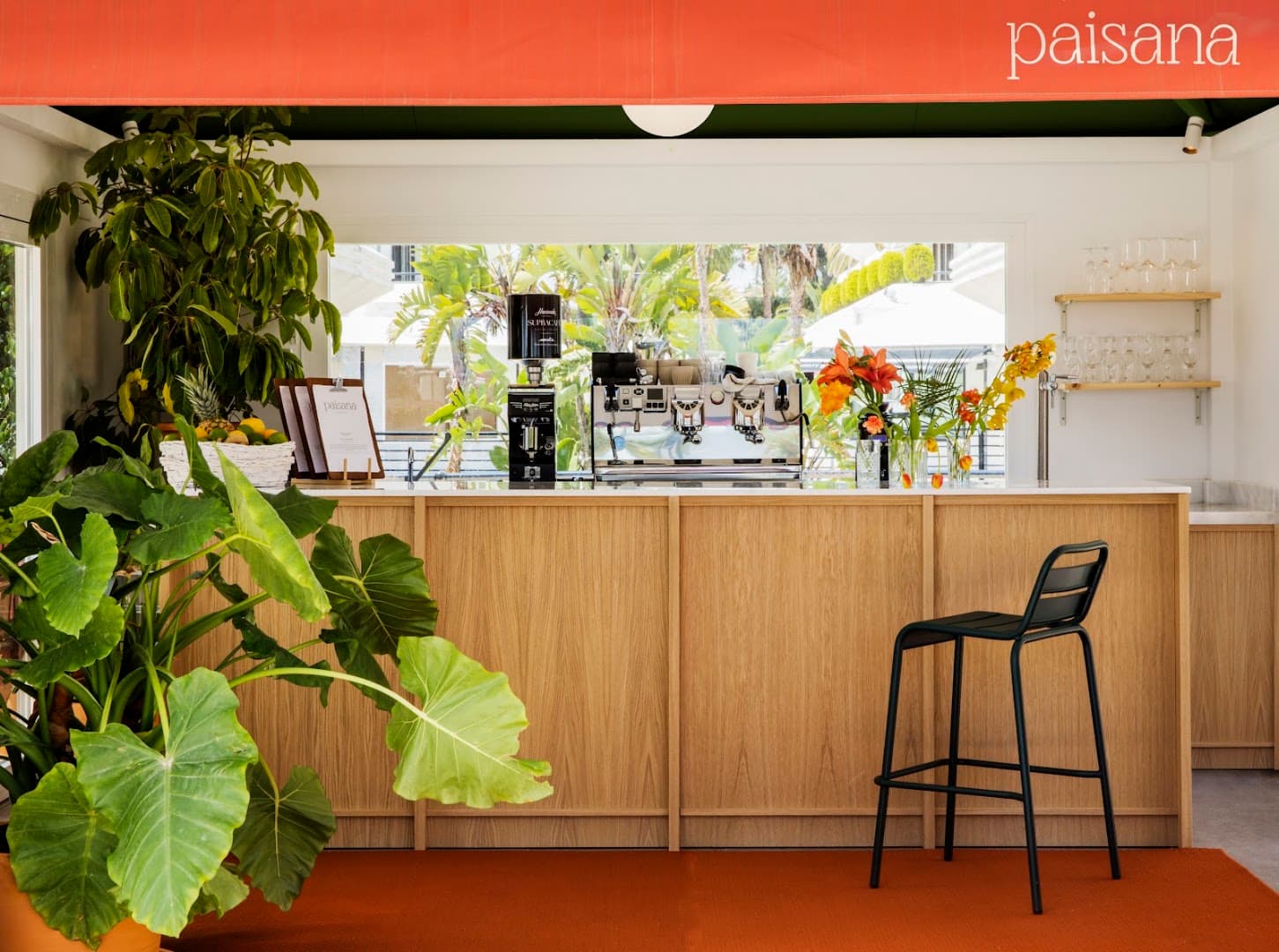Paisana Marbella - Cookhouse & Coffee, Málaga