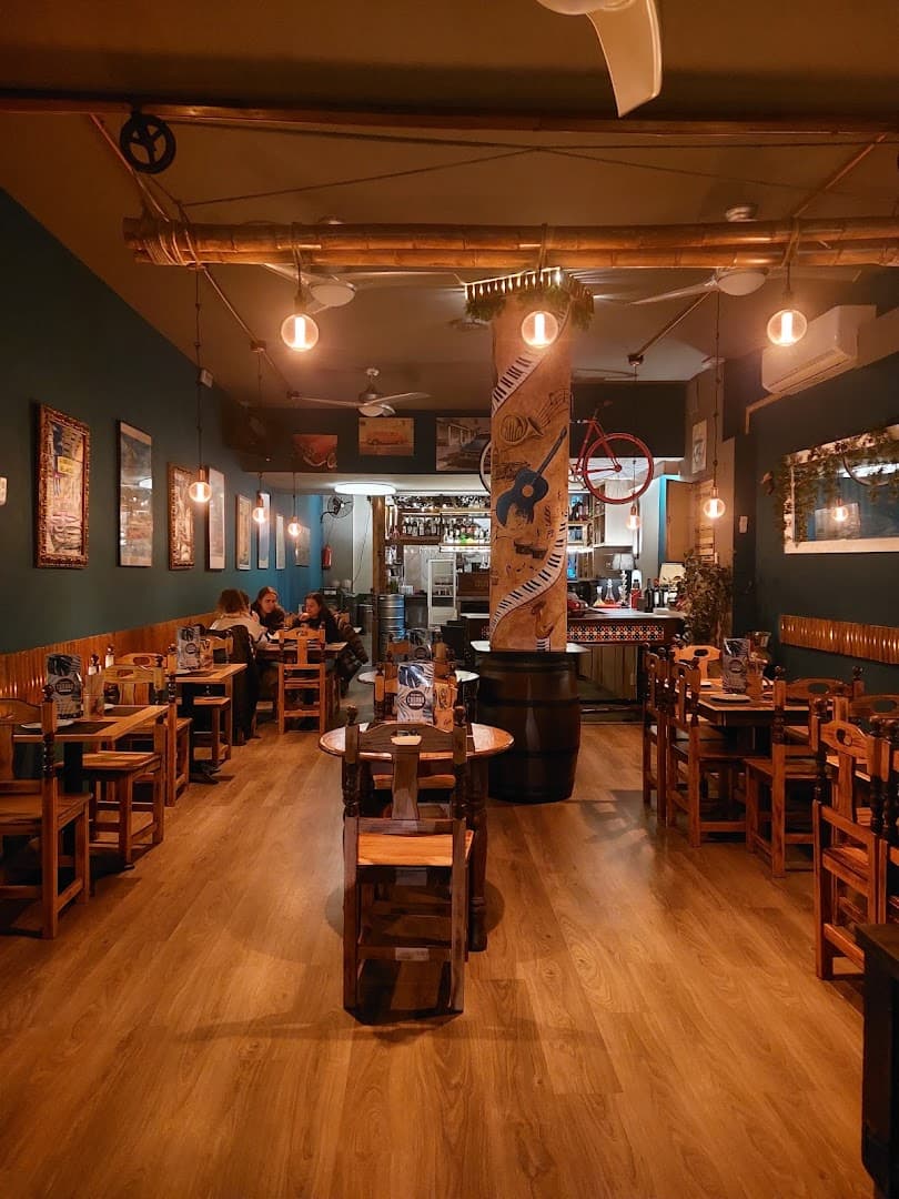 Paladar Cubano, Málaga