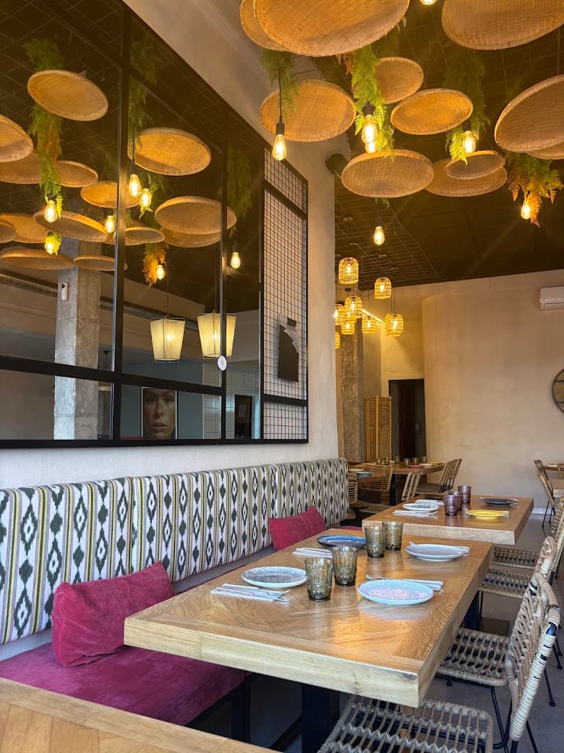 Pandao Wok, Málaga