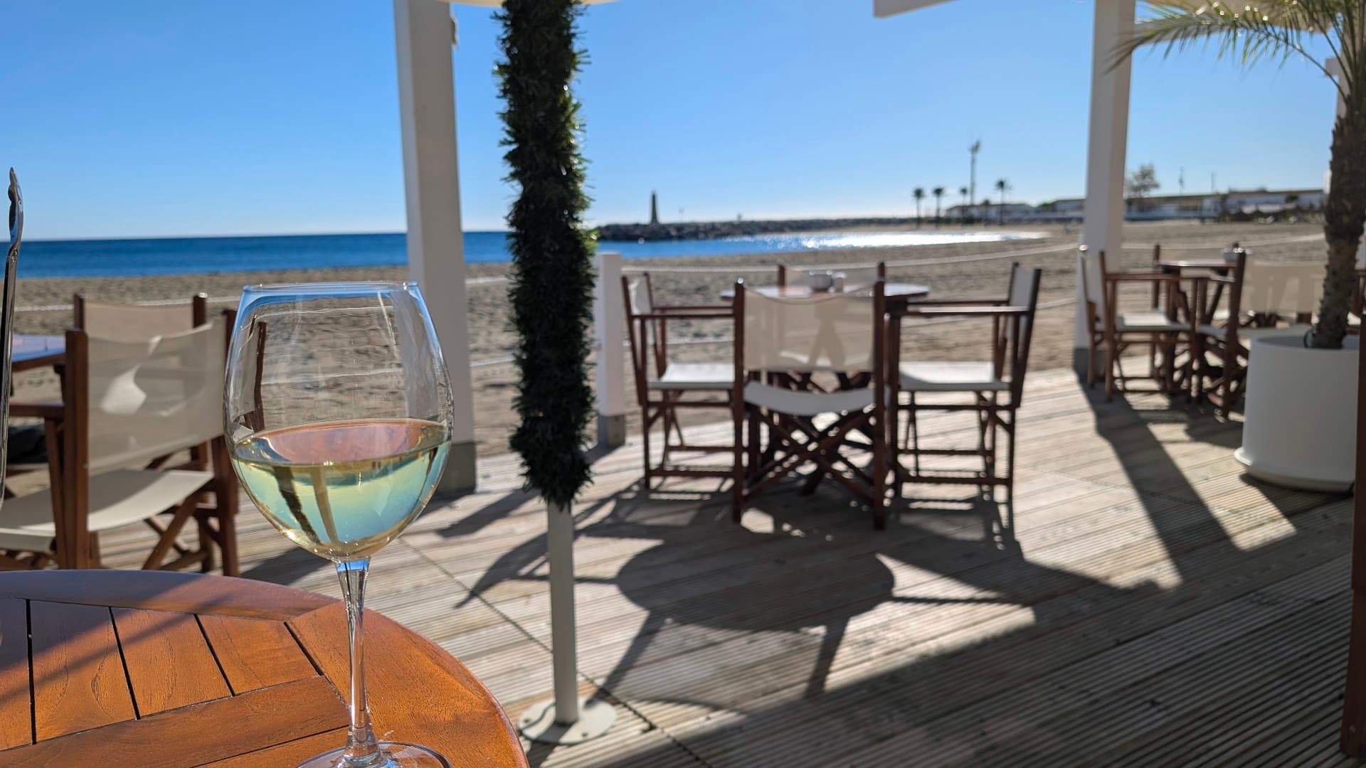 Paradise Beach Banus, Málaga