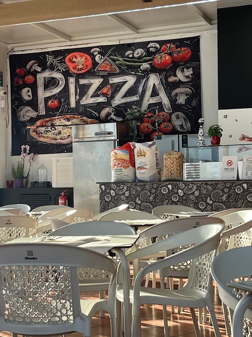 Pizzeria Fior Di Latte, Málaga
