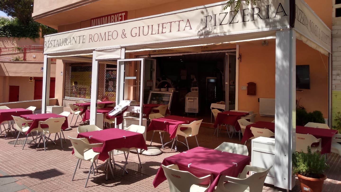Pizzeria Romeo Giulietta, Málaga