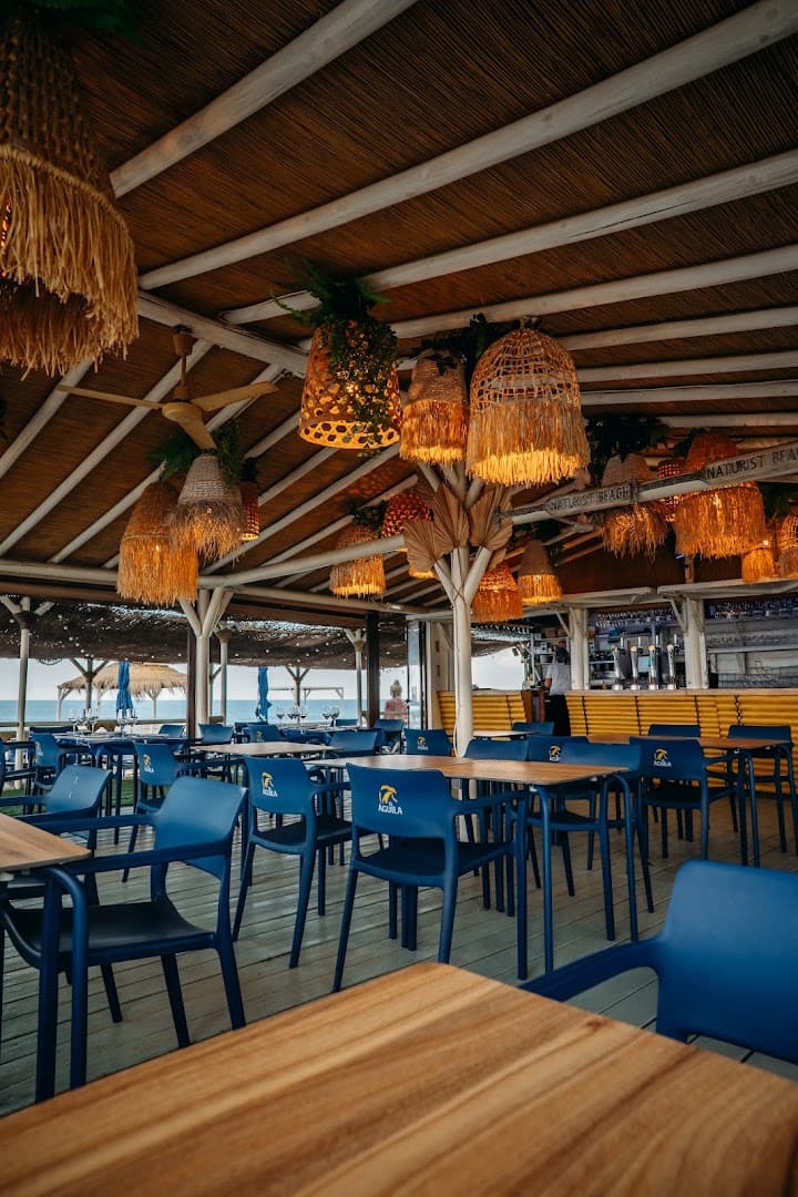 Playa Candela, Málaga