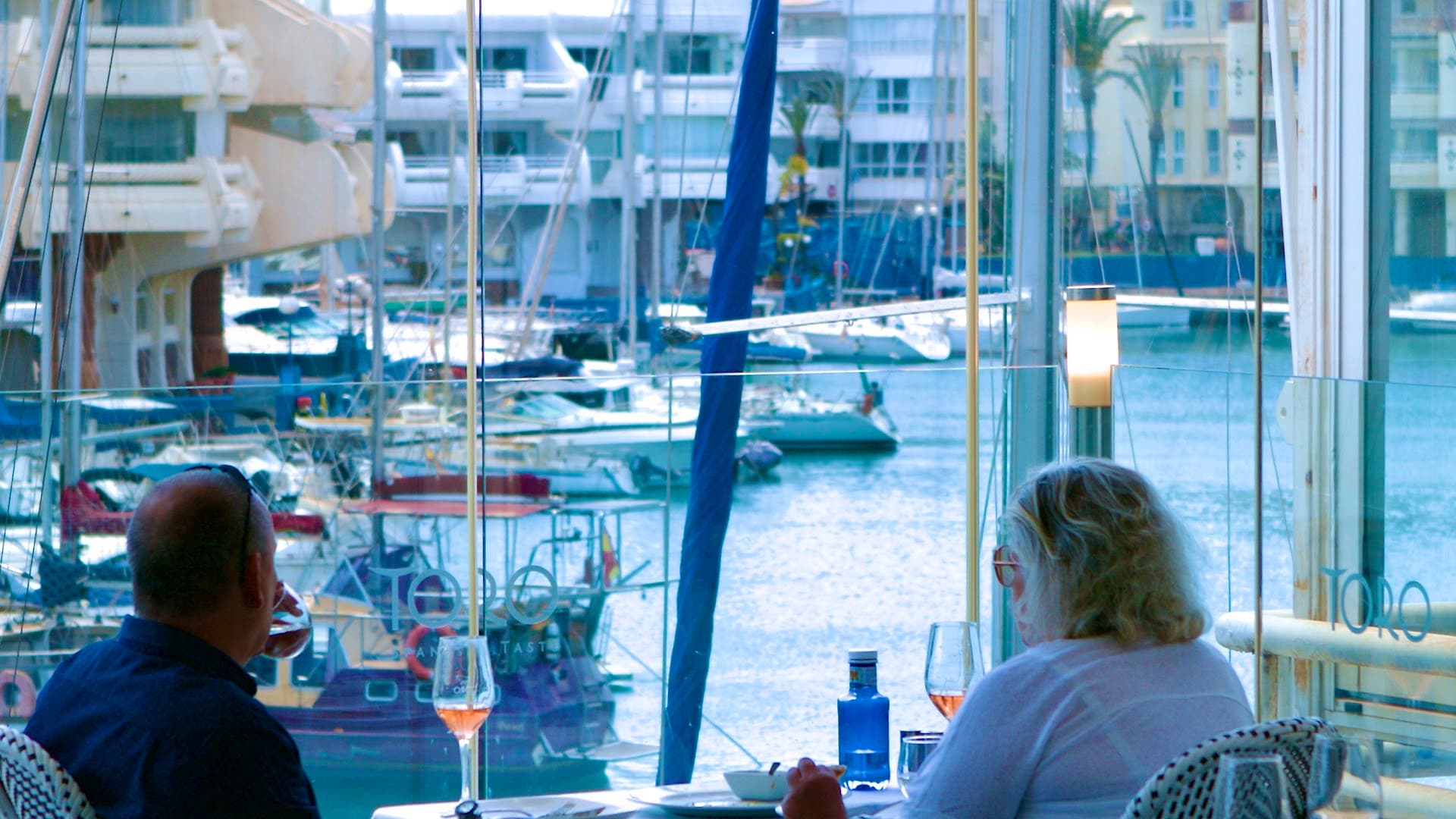 Puerto Marina Benalmadena Oficial, Málaga