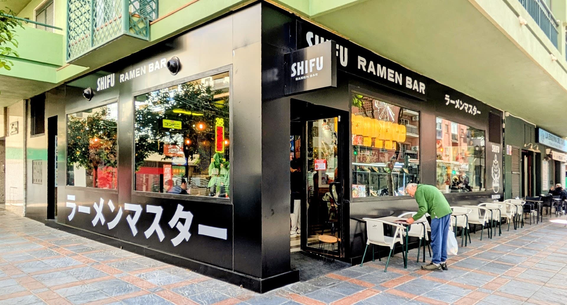 Ramen Shifu-Fuengirola, Málaga