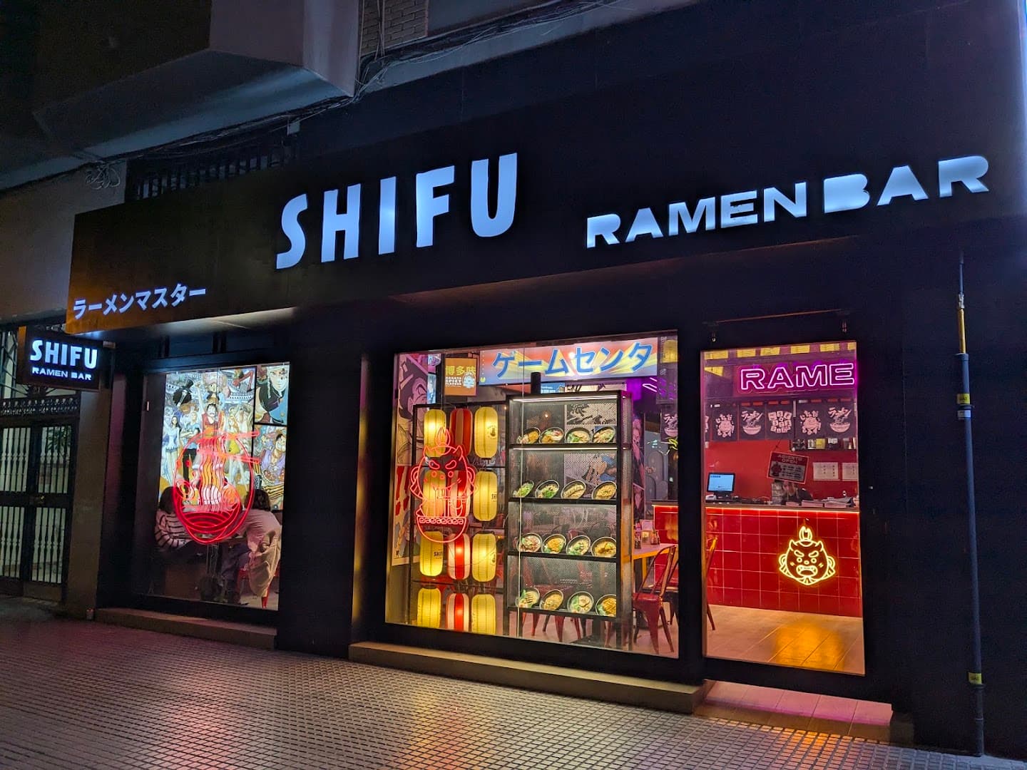Ramen Shifu - Malaga, Málaga