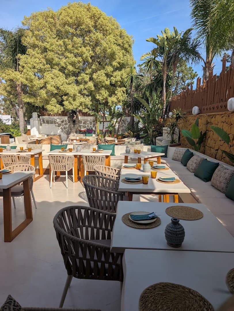 Rancho Flores, Málaga