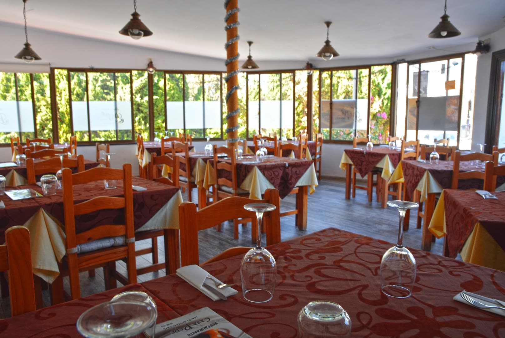 Restaurant Casa Pepe Torreblanca - Indian & Italian & Mexican Restaurant, Málaga