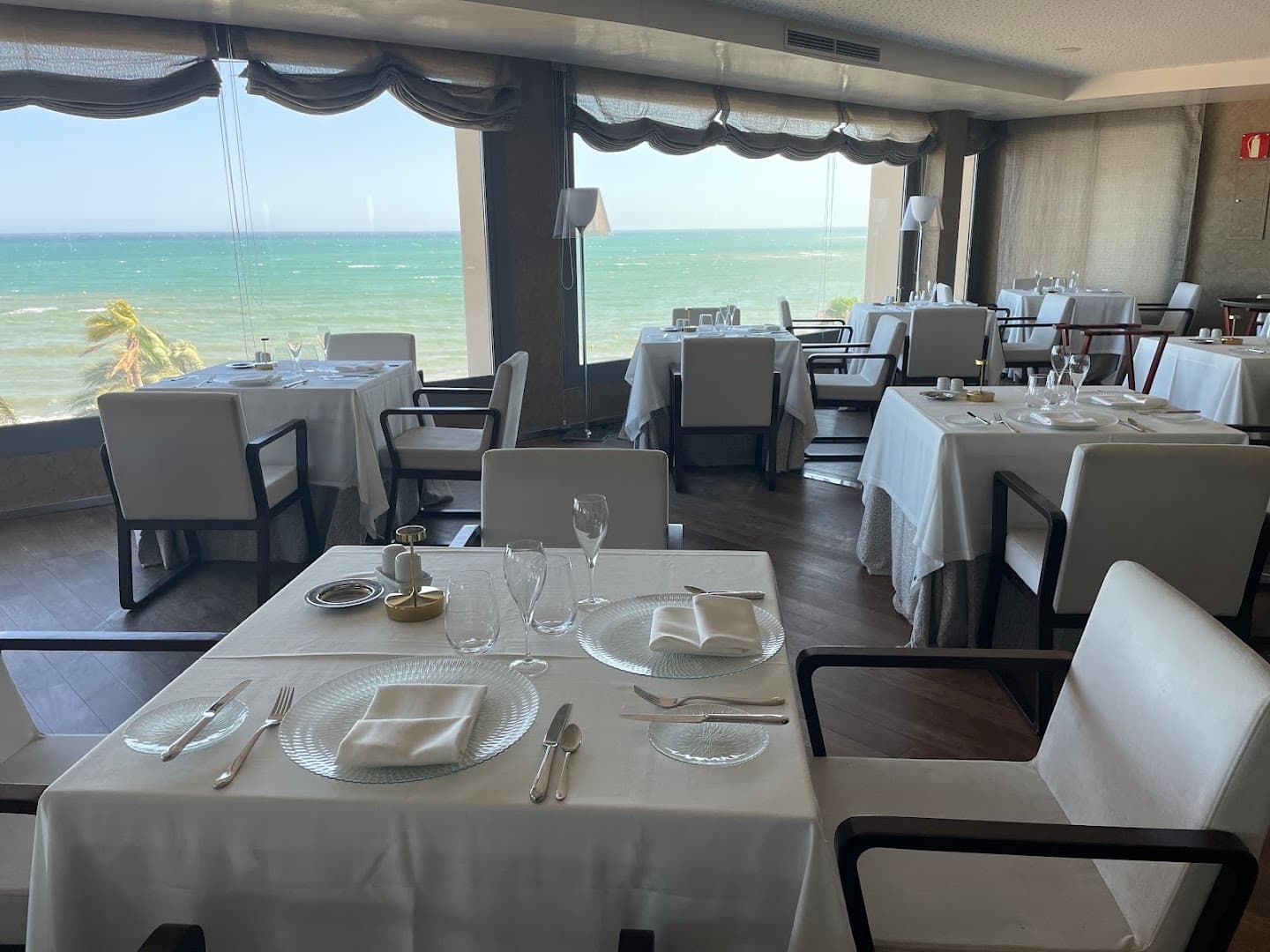 Restaurante Alamar, Málaga