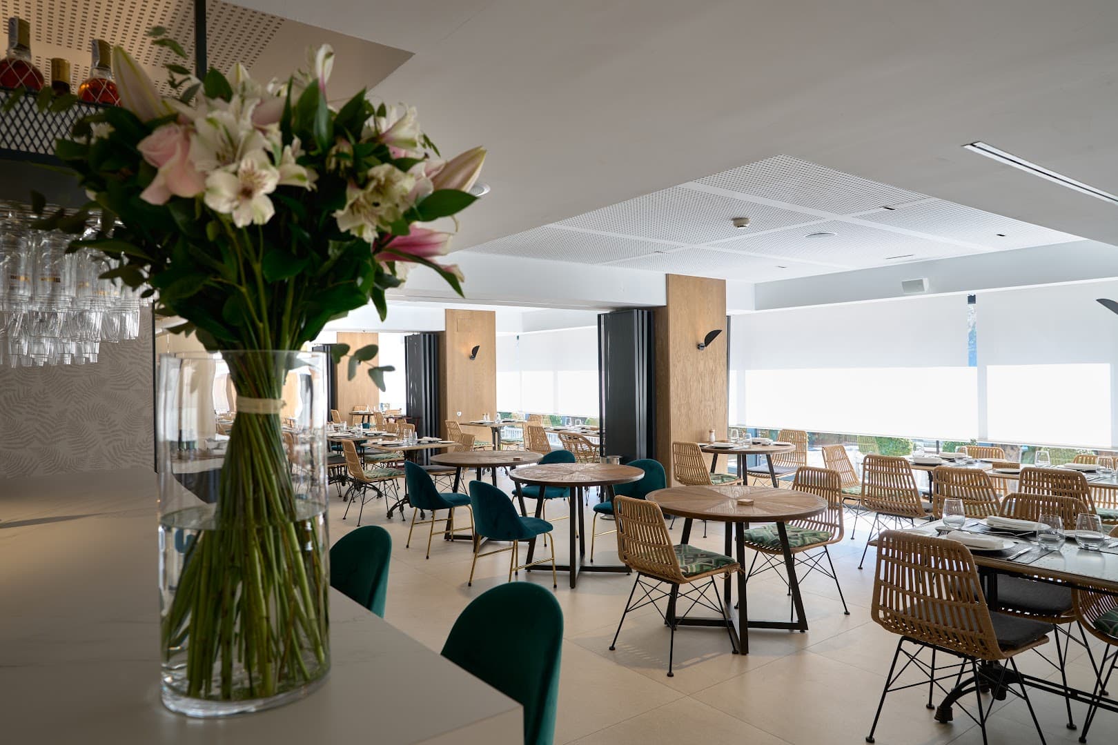 Restaurante Alameda - Restaurante Marbella centro, Málaga