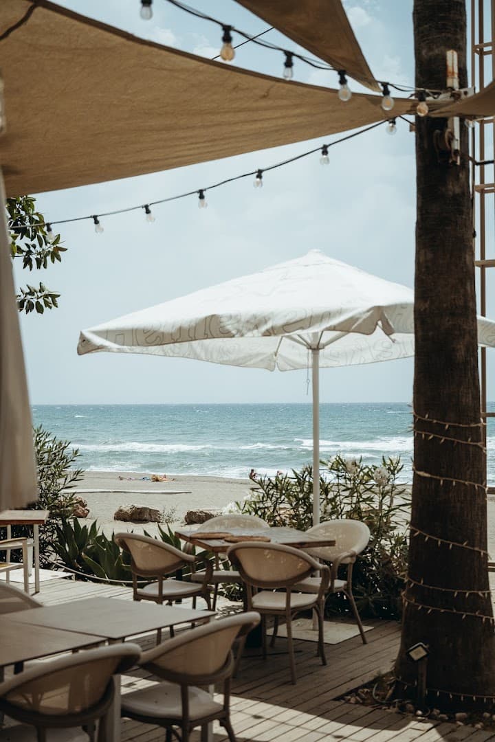 Restaurante Alma Playa, Málaga