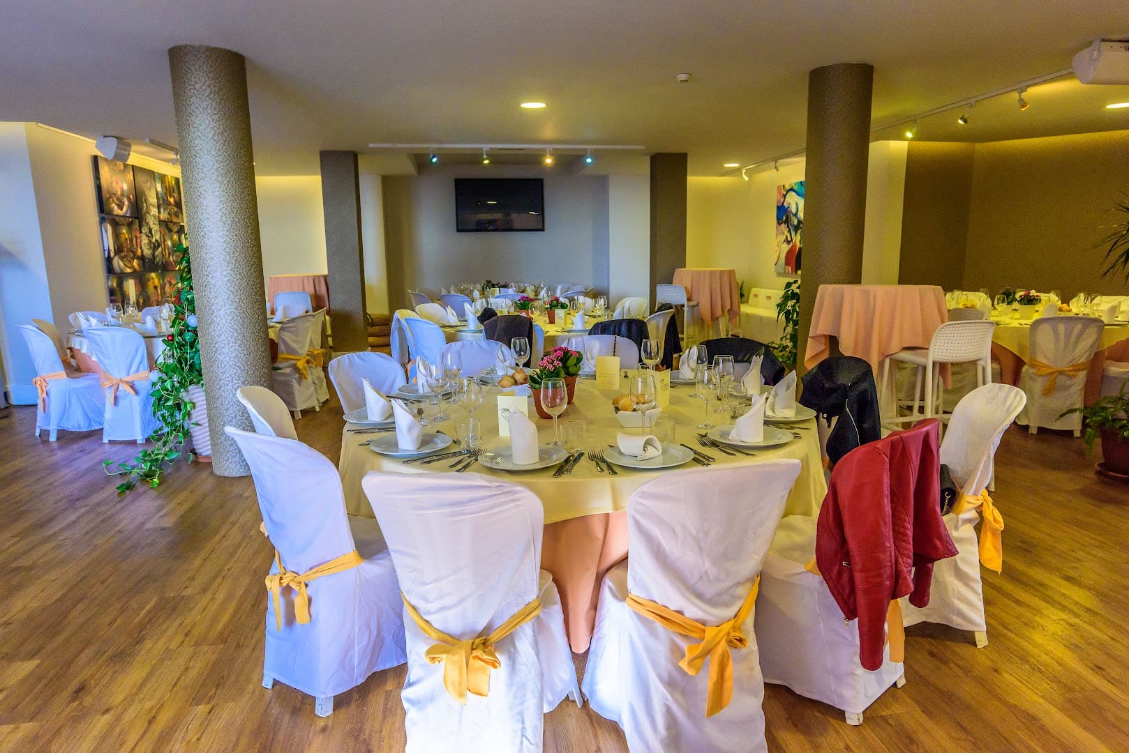 Restaurante Amador, Málaga