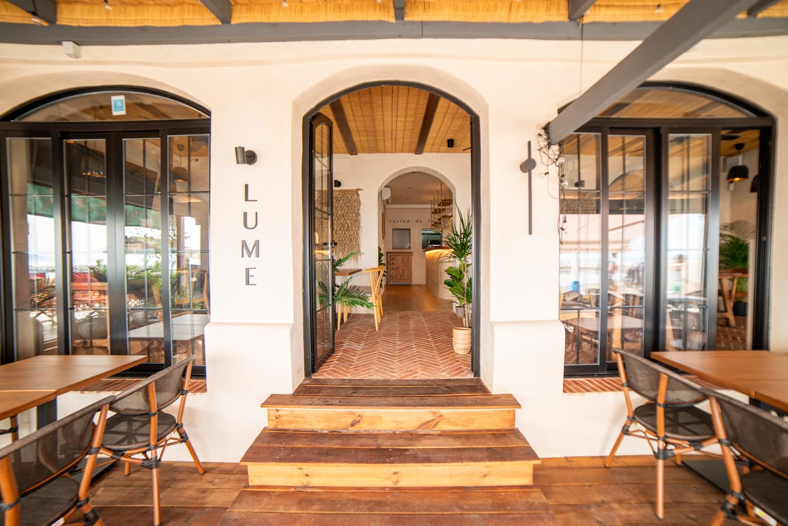 Restaurante Asador Malaga LUME*, Málaga