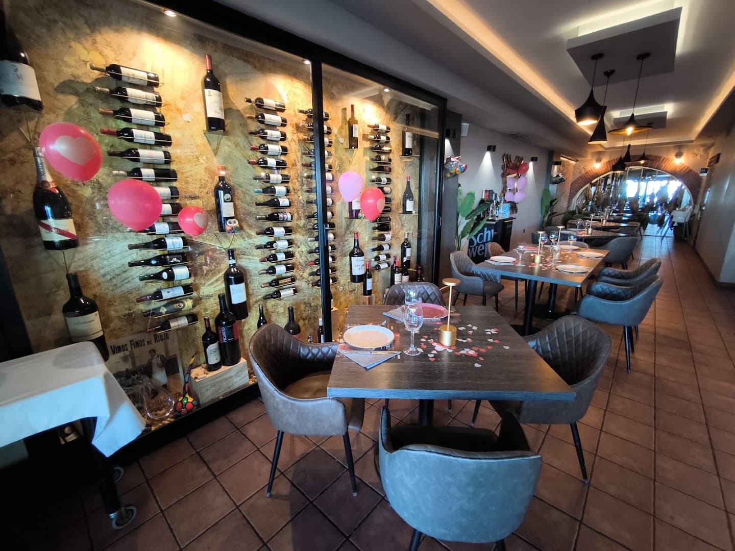 Restaurante Asador Ruta del Iberico, Málaga