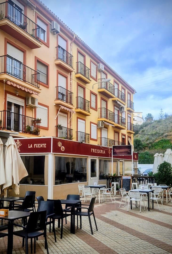 Restaurante Bar La Fuente casa Manolo (SINDY), Málaga