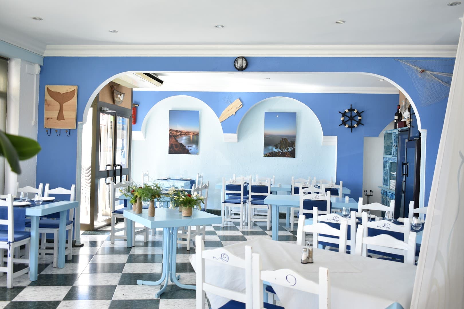 Restaurante Bar Mediterraneo, Málaga