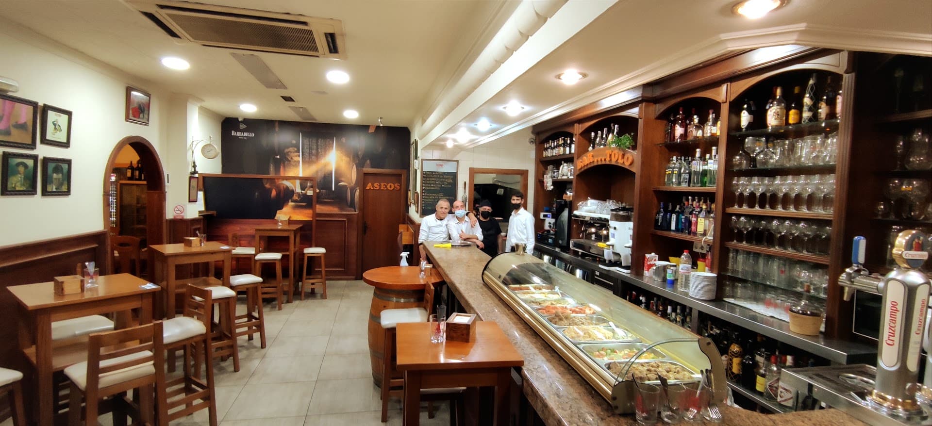 Restaurante Bar...Tolo, Málaga