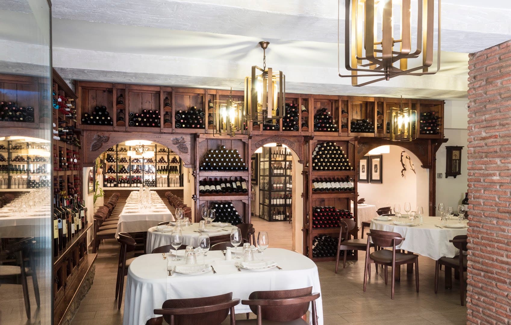 Restaurante Bodega Charolais, Málaga