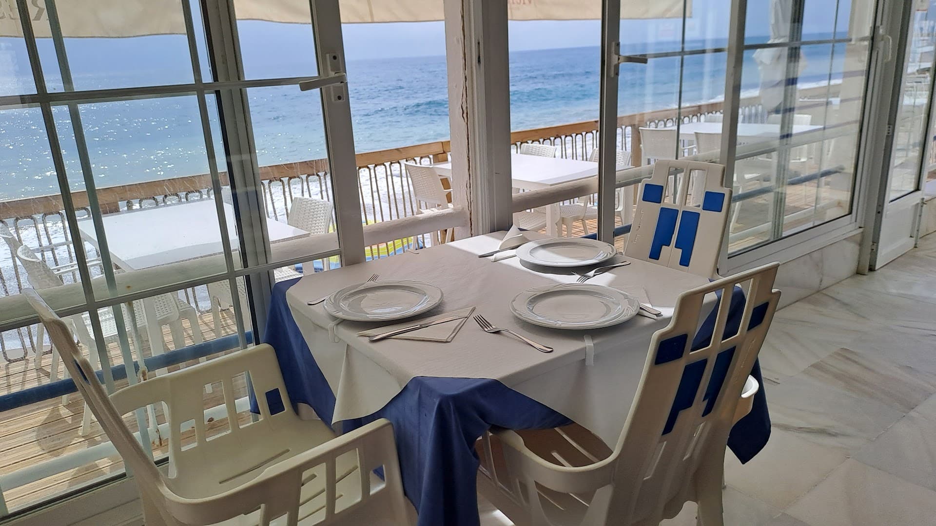 Restaurante Botavara, Málaga