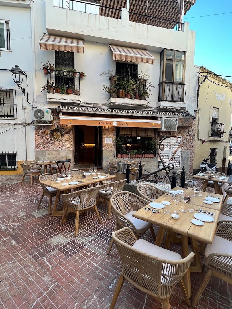 Restaurante Candeal | Restaurante en Marbella, Málaga