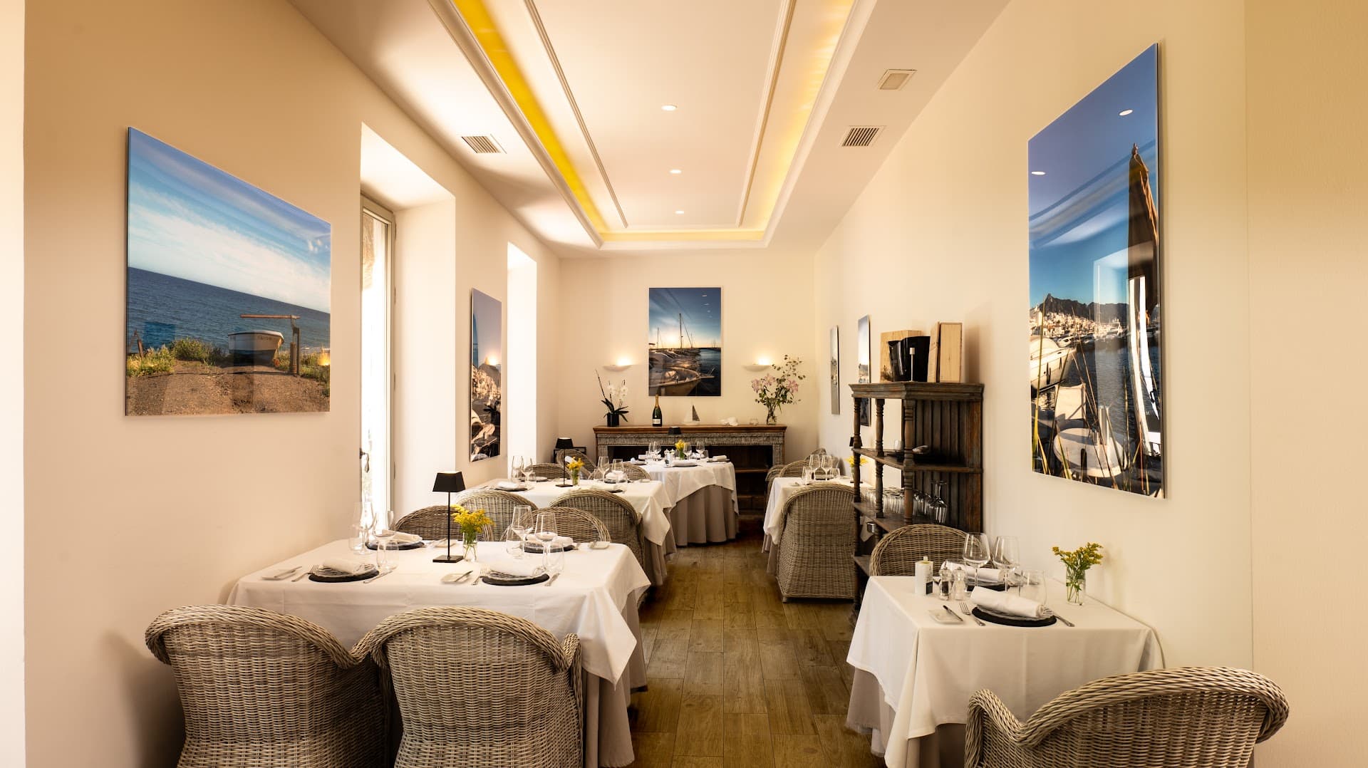 Restaurante Candela Marbella, Málaga
