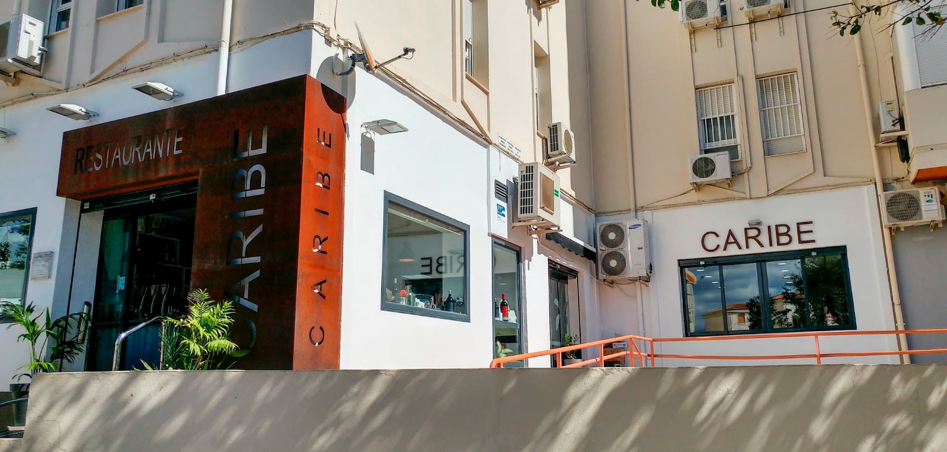 Restaurante Caribe, Málaga